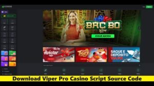 Viper Pro Casino download